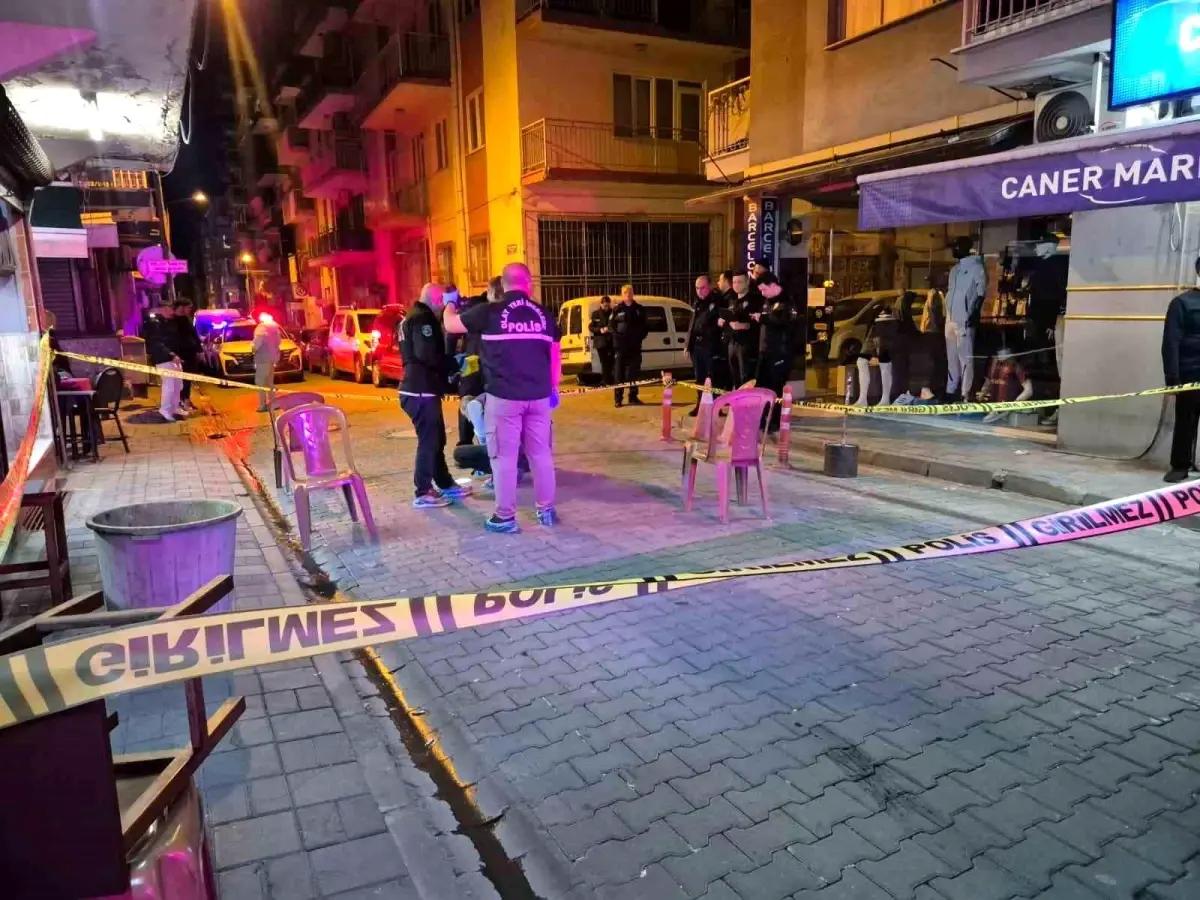 Aydın'da Silahlı Yaralama Olayı