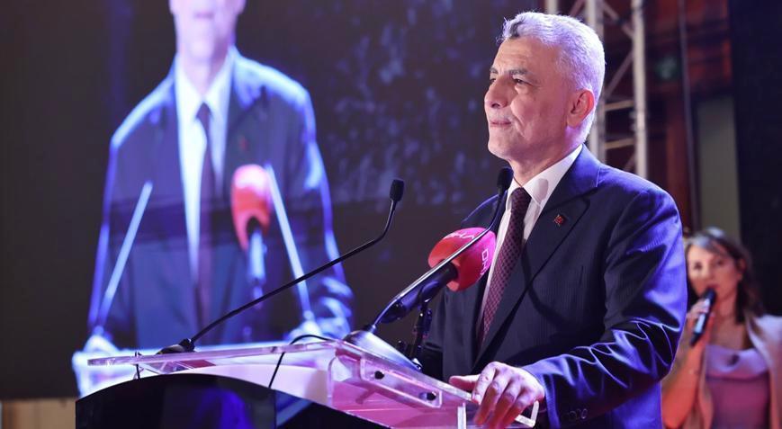 Bakan Bolat: Savunma sanayiinde Romanya'yla büyük işbirliğimiz var