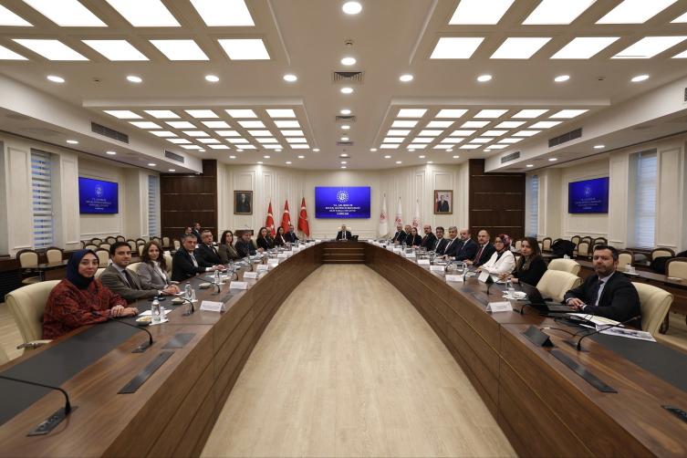 Bakan Işıkhan başkanlığında Bilim Kurulu Toplantısı düzenlendi