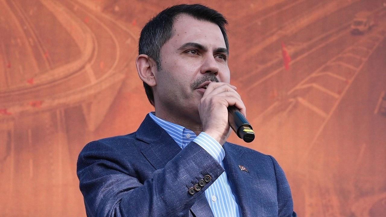 Bakan Kurum: Yüzyılın Konut Projesi ile 500 bin yeni konut geliyor