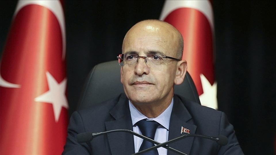 Bakan Şimşek'ten özel sektörün finansmana erişimine yönelik paylaşım