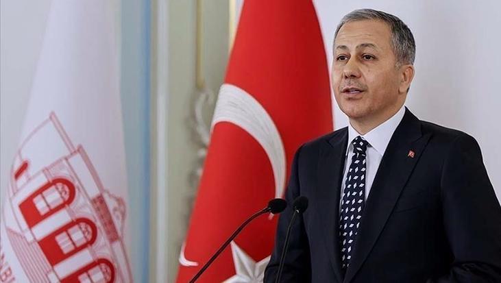Bakan Yerlikaya: Trafik güvenliğinde hedef 'sıfır can kaybı'