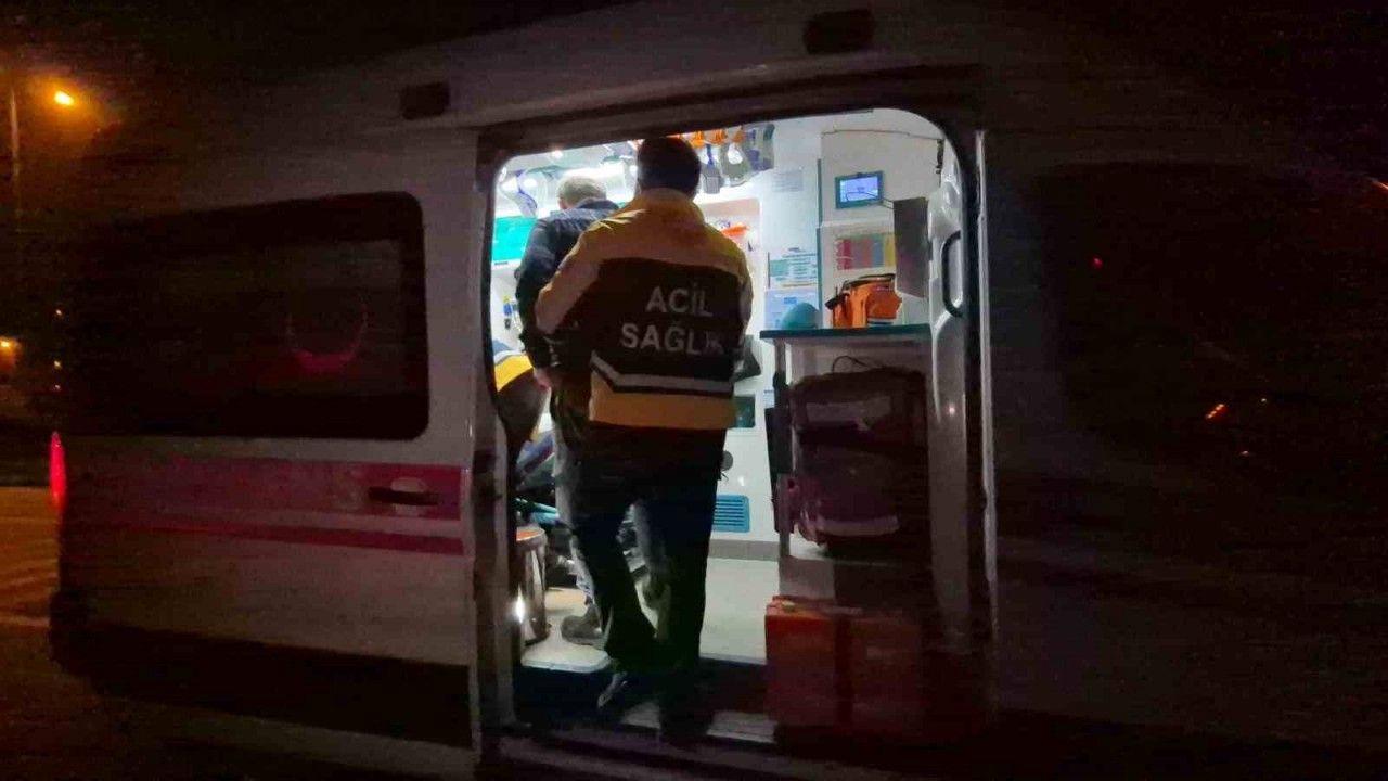 Bartın’da arkadaşların kanlı hesaplaşması: 1 yaralı