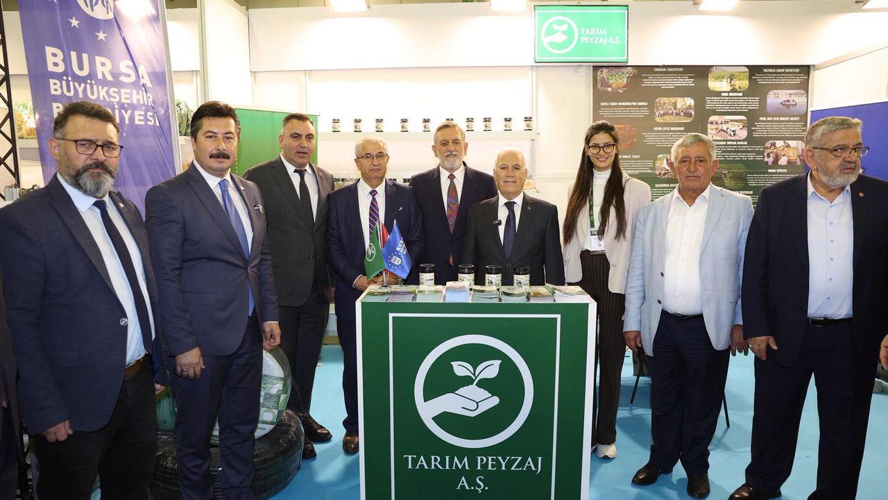 Başkan Bozbey: Üreten Bursa, daha güçlü bir Bursa demektir