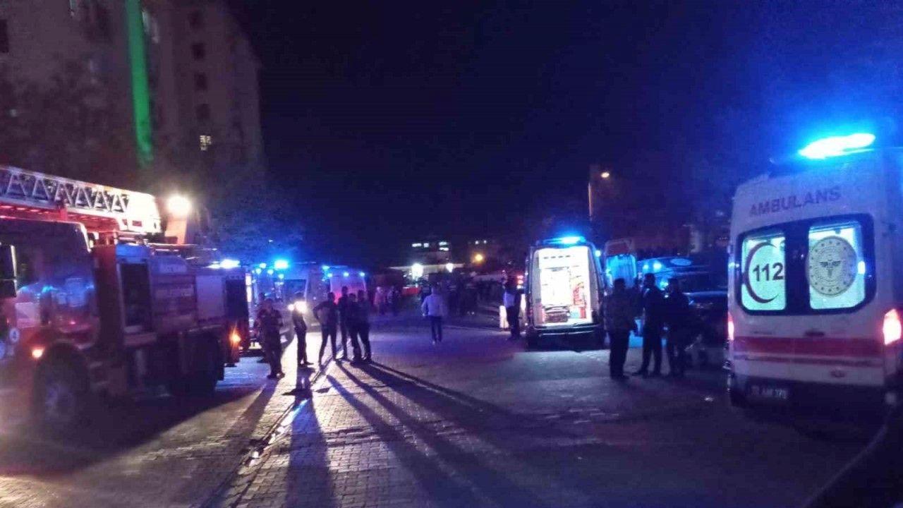 Batman’da konut yangını: 77 yaşındaki yatalak hasta hayatını kaybetti