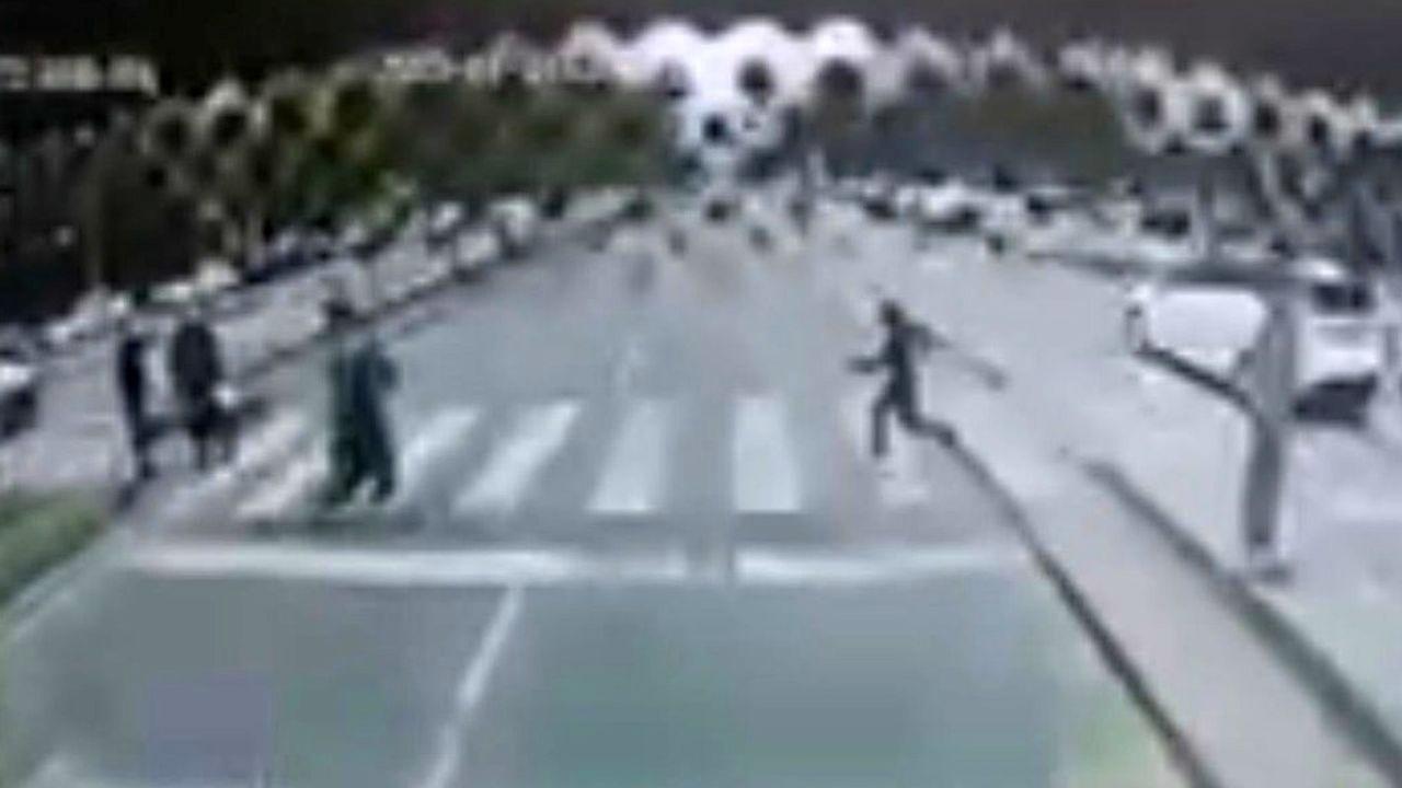 Batman’da otobüs şoförünün refleksi faciayı önledi