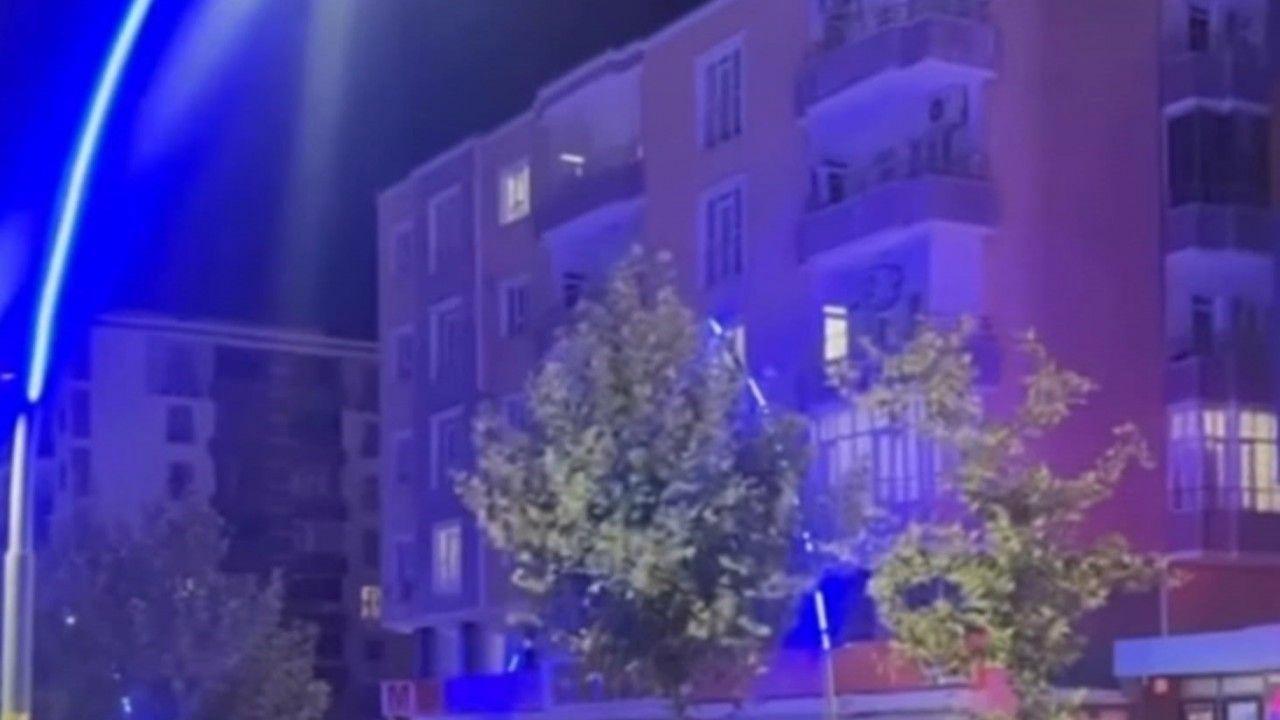 Batman’da şüpheli poşetten çöp çıktı