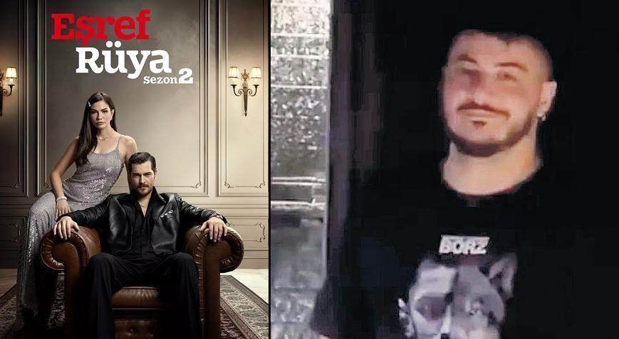 Bir ‘Sen Kaldın’ Eşref fanı olmayan