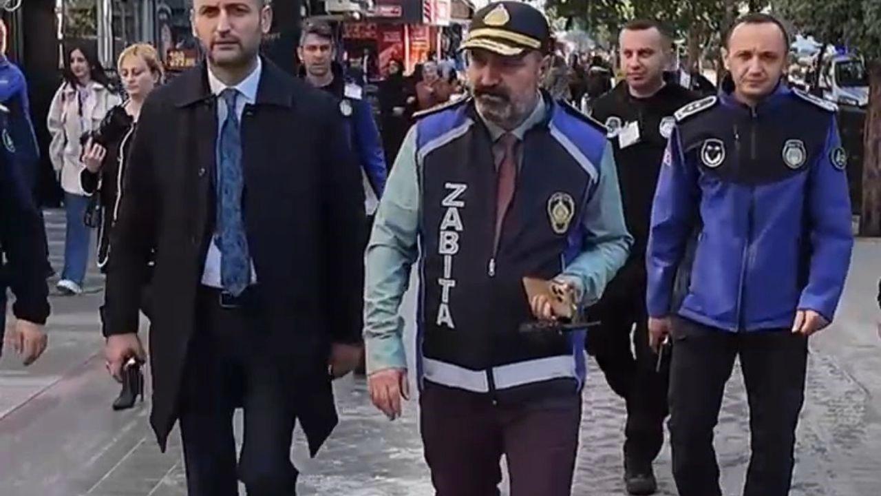 Bolu’da işgaliye ve kirliliğe neden olan işletmelere ceza kesildi
