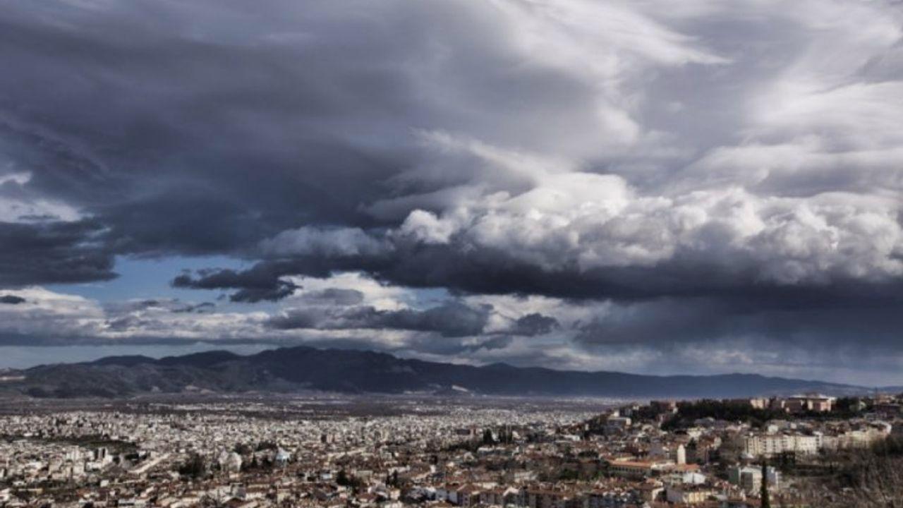Bugün Bursa'da hava nasıl olacak? (22 Ekim Çarşamba)