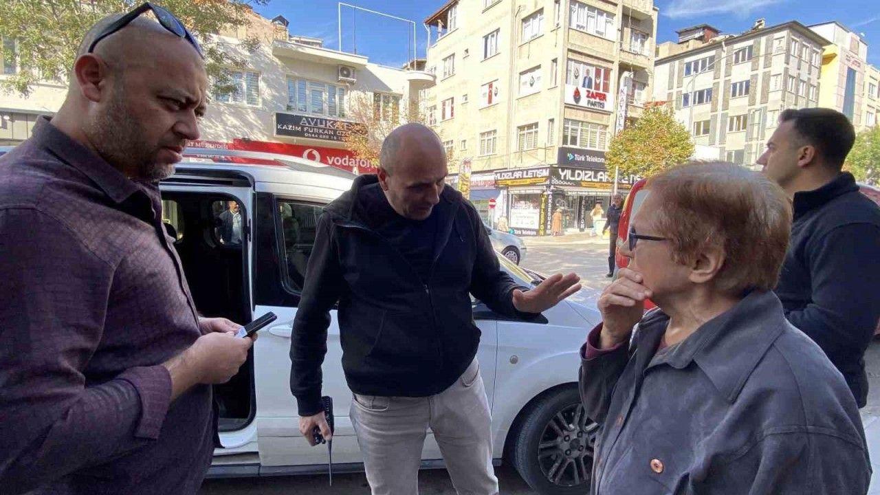 Burdur’da yaşlı bayan, 650 bin lira dolandırılmaktan son anda kurtuldu