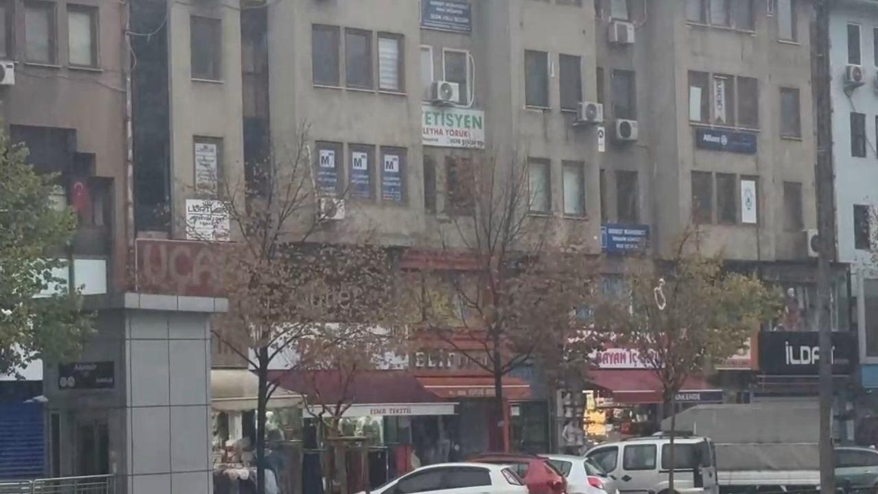 Bursa hasretle beklediği yağmura kavuştu