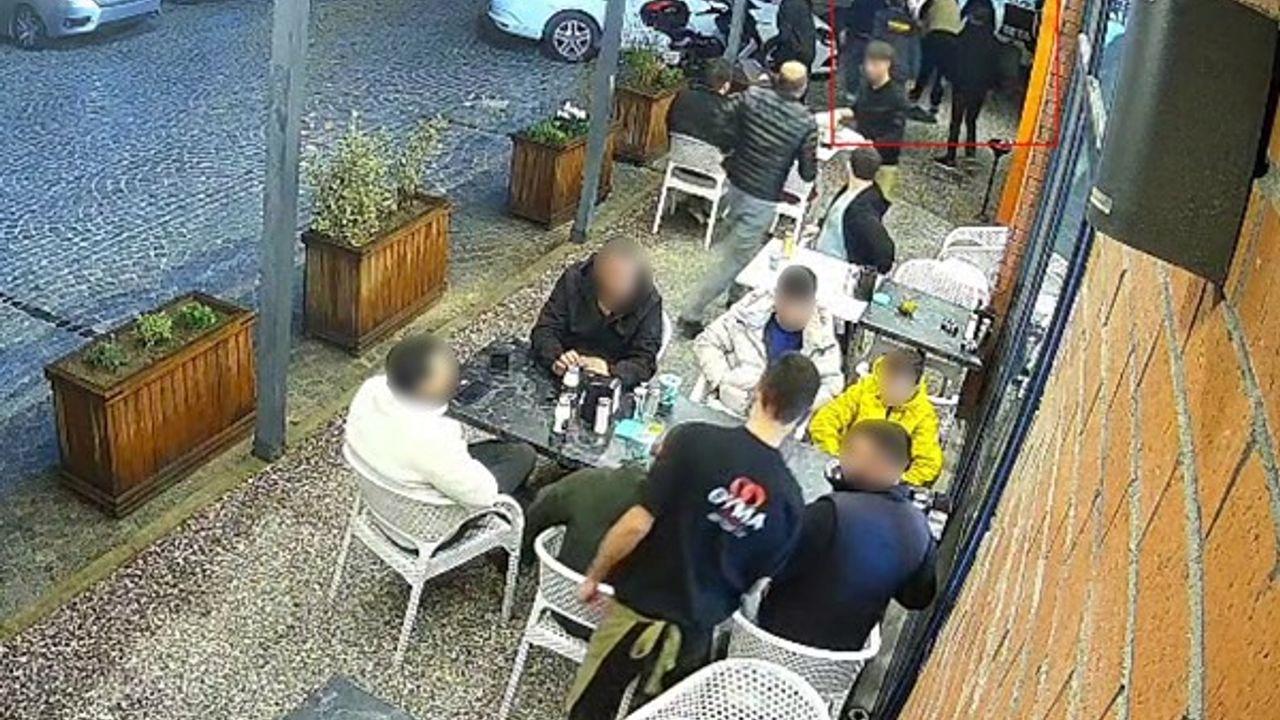 Bursa'da heimlich hareketi hayat kurtardı!