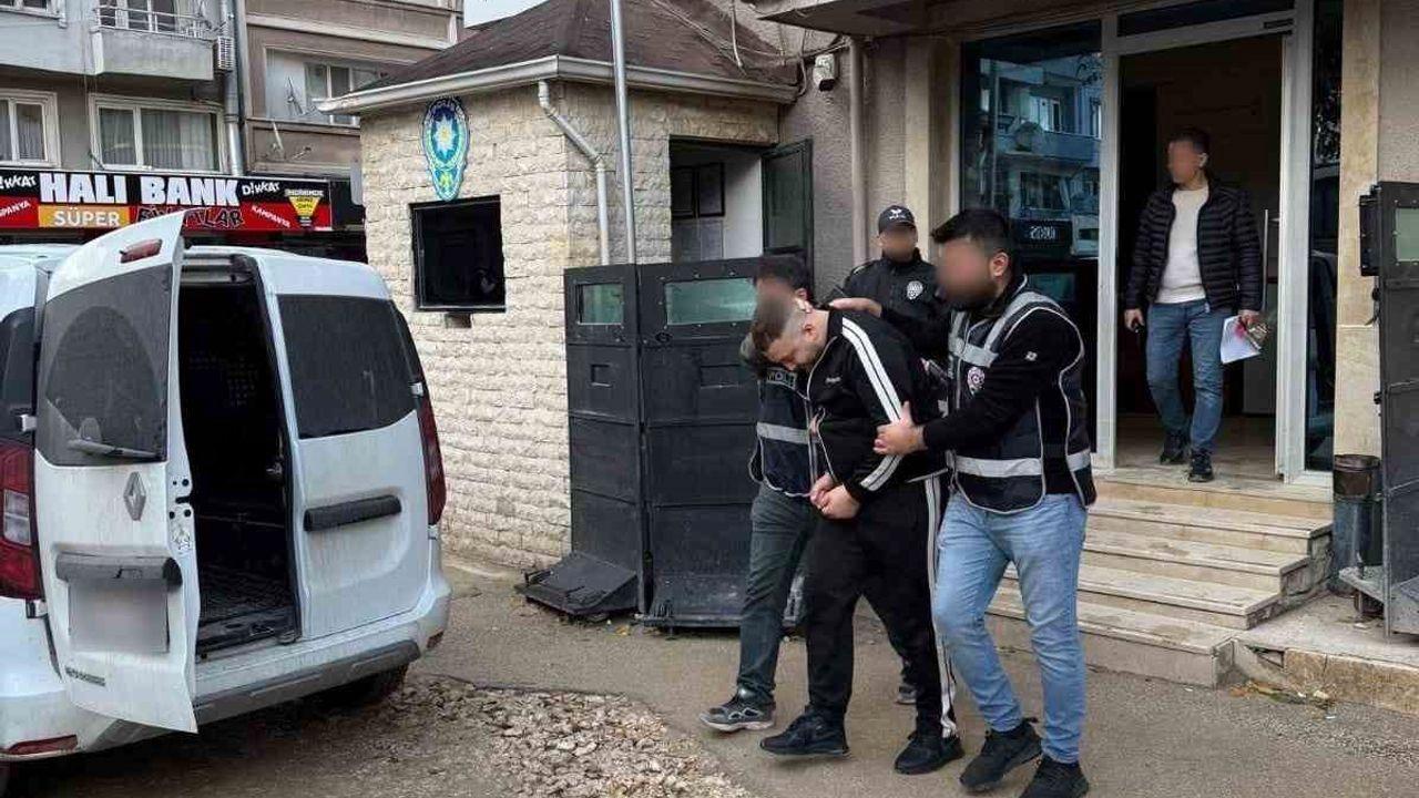 Bursa'da iş yeri kurşunlama olayının şüphelisi tutuklandı