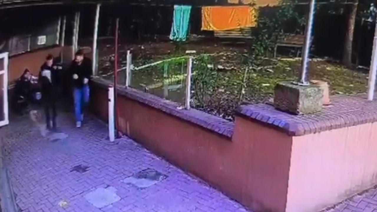 Bursa’da itfaiye personeli ölümden döndü: Balkondan atılan kola şişesi patladı