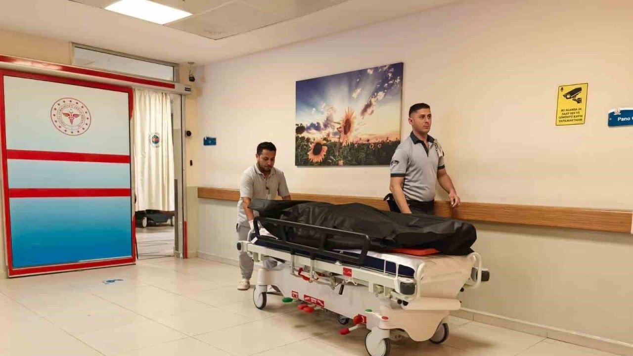 Bursa'da meskeninde hareketsiz bulunan Mısırlı adam hayatını kaybetti