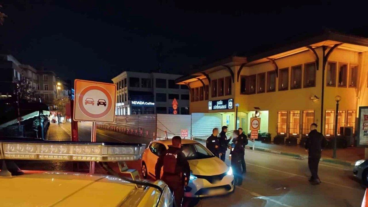 Bursa’da polisin huzur ve itimat uygulamaları devam ediyor