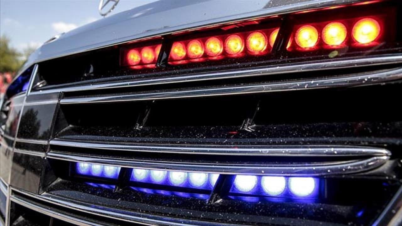 Çakar lambayla polis merkezine gittiler, 276 bin TL ceza yediler
