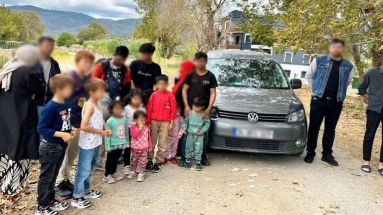 Çanakkale’de jandarmadan göçmen kaçakçılığı operasyonu: 2 organizatör tutuklandı