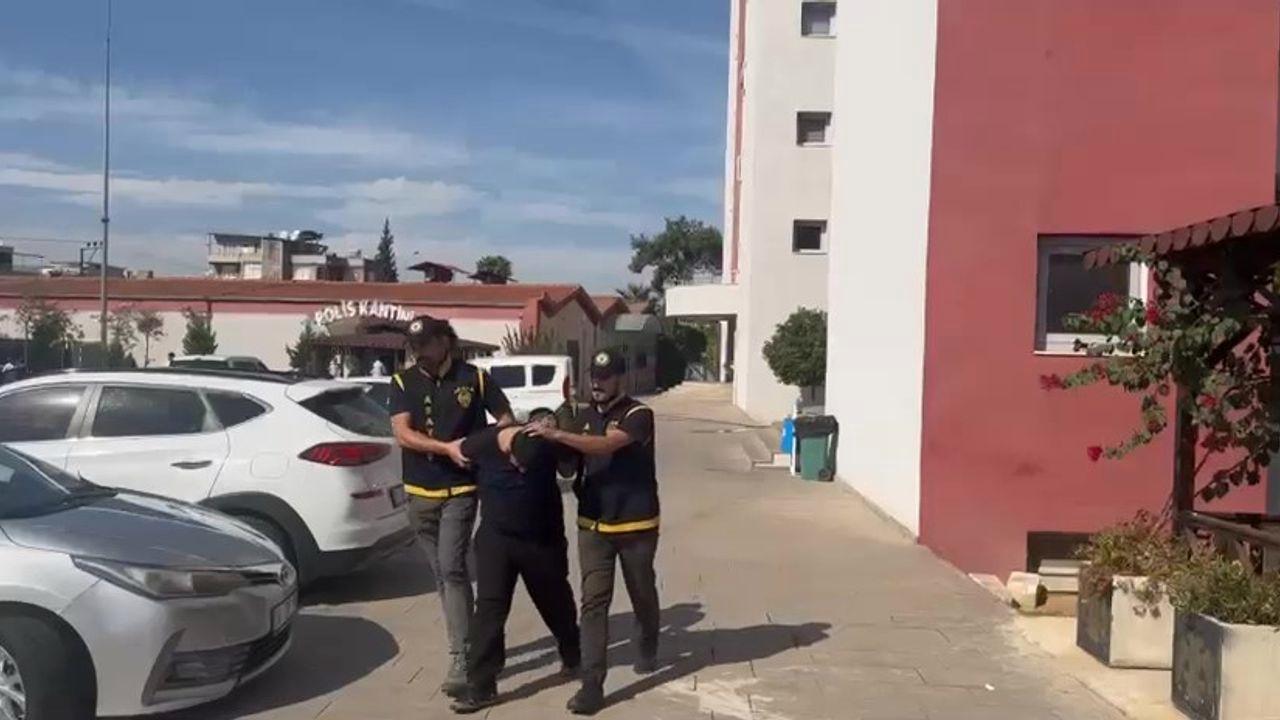 Çay ocağına saldırıda polis aracı mermilerin hedefi olmuştu, şüpheli tutuklandı