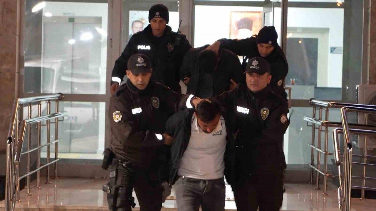 Cezaevi firarisinin kaçış denemesi başarısız oldu: Kilometrelerce süren kovalamaca sonrası yakalandı