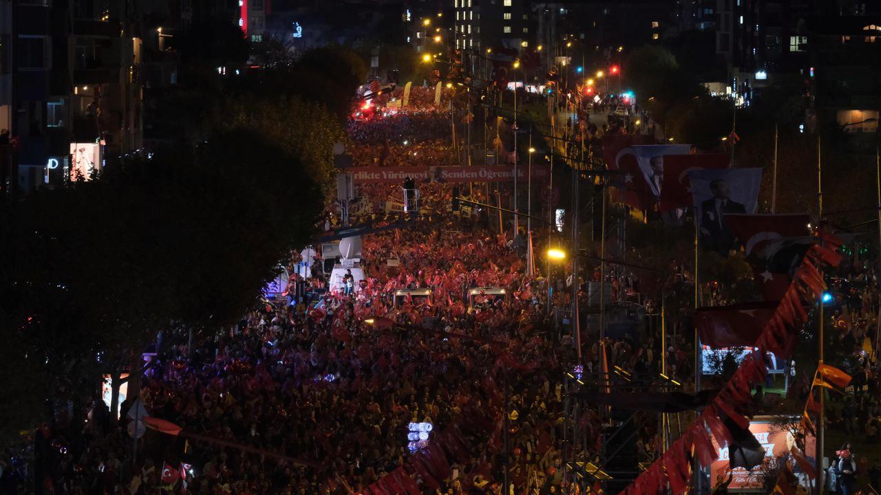 Cumhuriyet coşkusu, Bursa’yı sarıyor