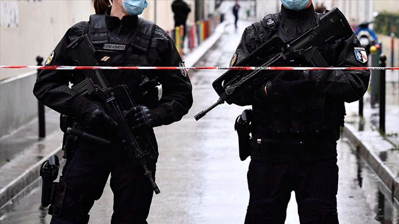 Değerli metal rafinerisinde soygun