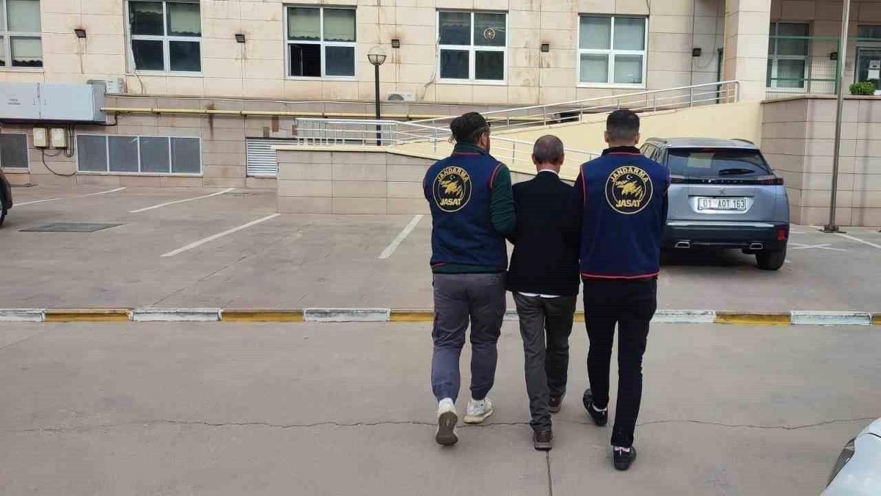 Diyarbakır’da haklarında kesinleşmiş hapis cezası bulunan 68 kişi yakalandı