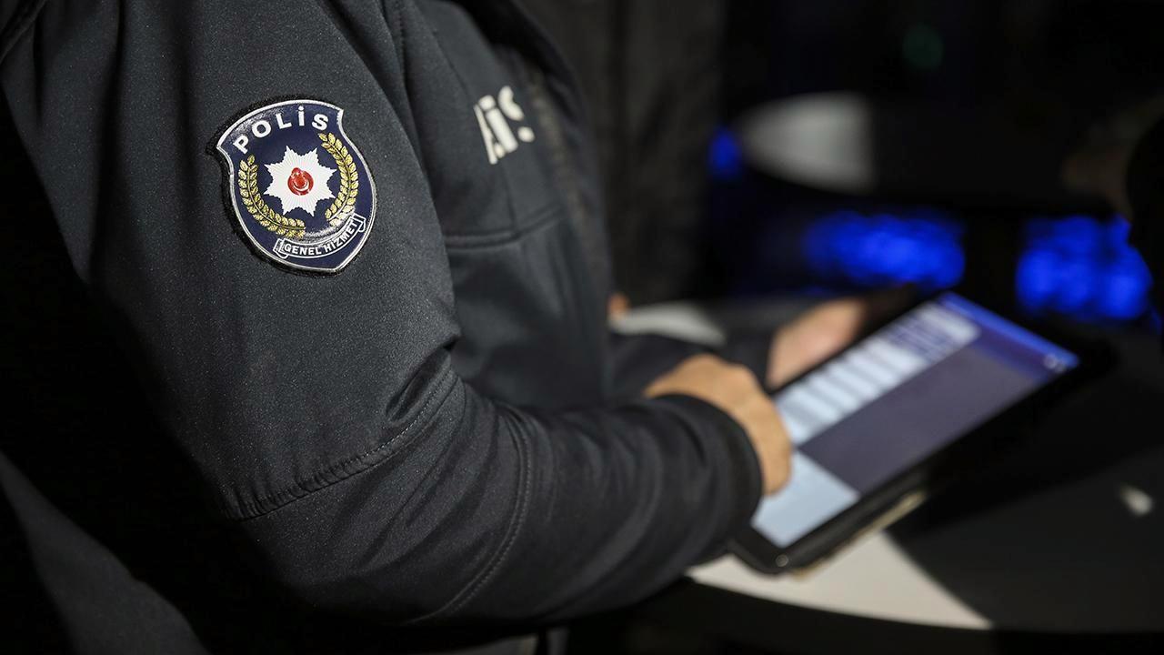 Drift yapan sürücü cezasız kalmadı