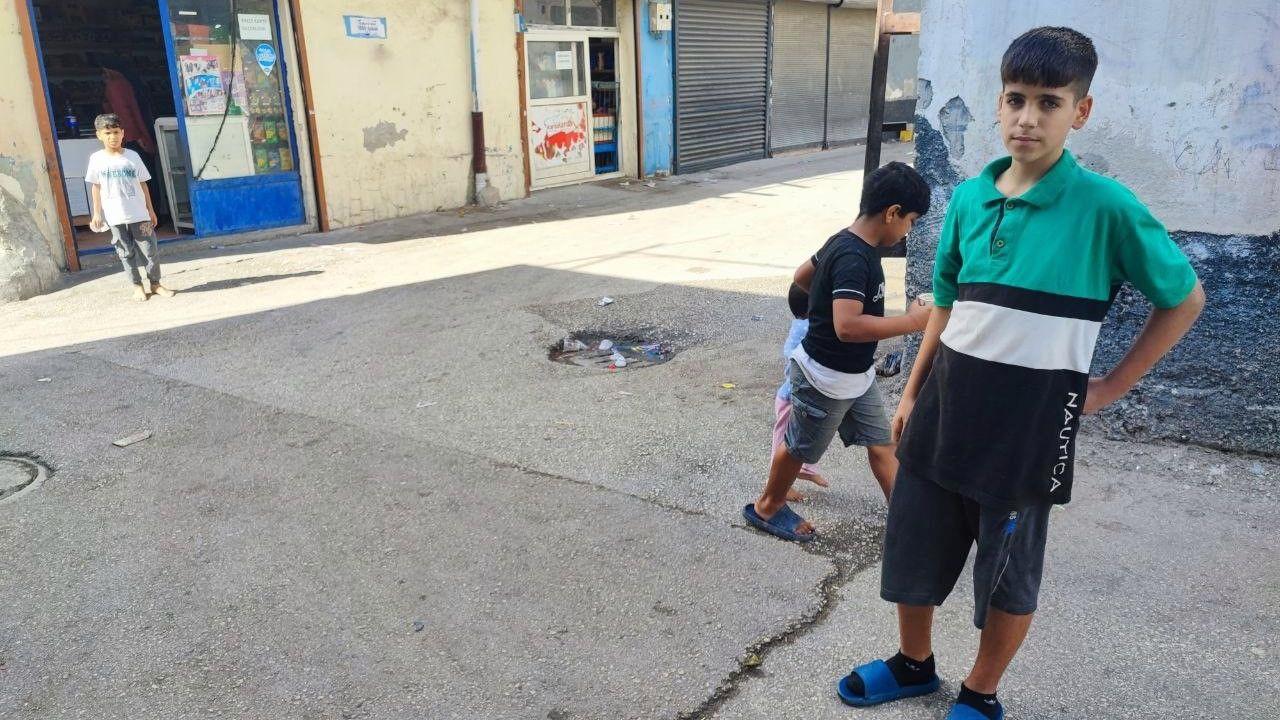 Düzmece polis tarafından vurulmaktan son anda kurtulan çocuk o anları anlattı