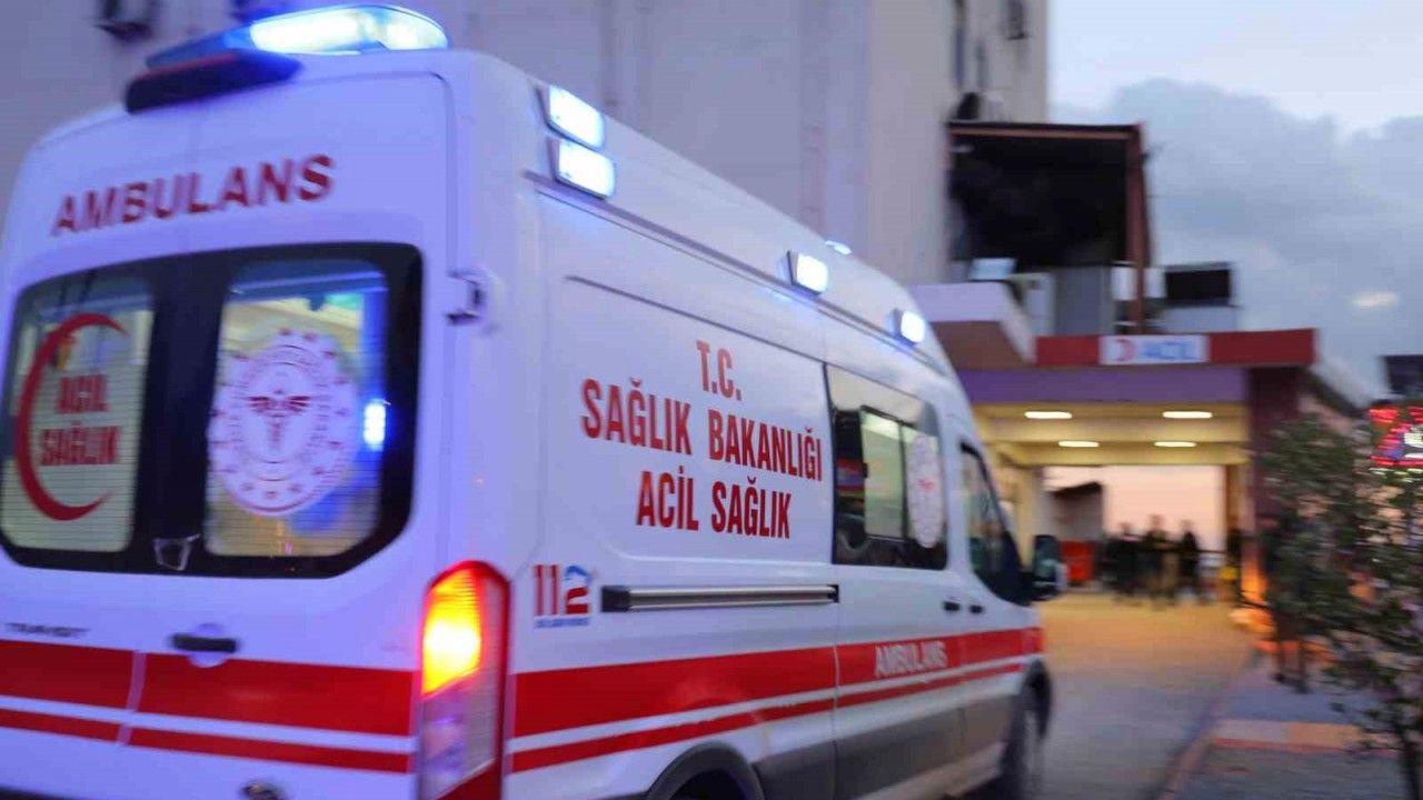 Eski koca dehşet saçtı: 2 ölü, 1 ağır yaralı