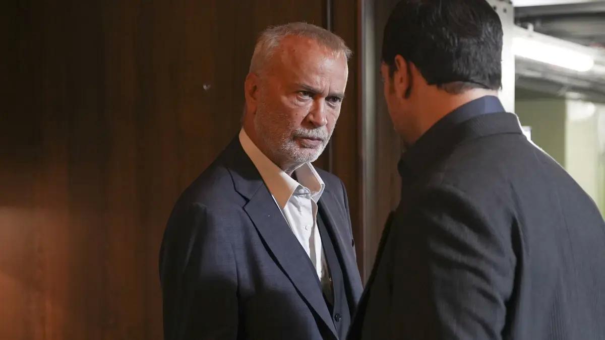 Eşref Düş'te Dramatik Gelişmeler