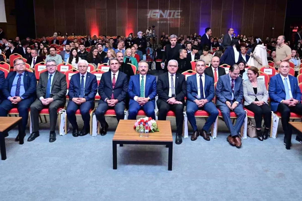 ETGB Doruğu'nda Girişimcilik Vurgusu