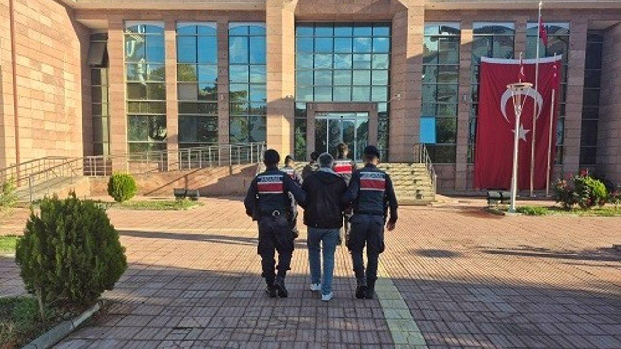 Ev eşyası taşır gibi uyuşturucu taşıdılar: On binlerce hap ele geçirildi