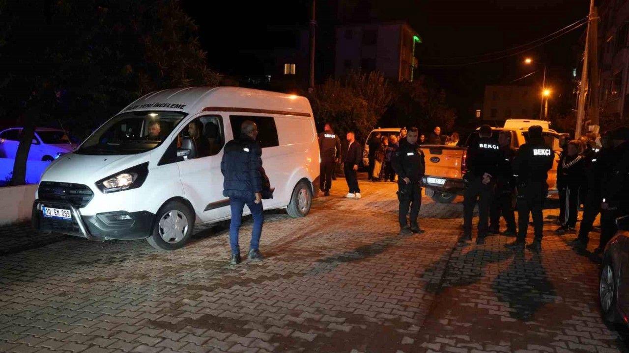 Evinde öldürülen şahsın kimliği belirlendi