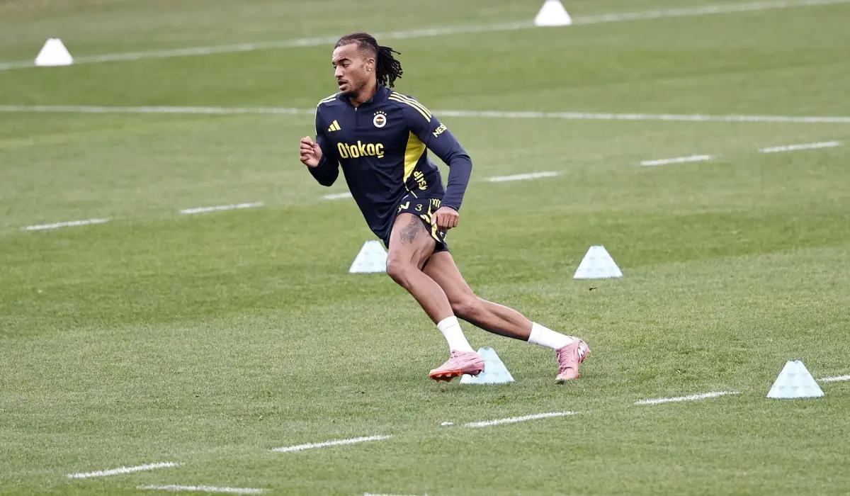 Fenerbahçe, Karagümrük Maçı İçin Hazırlanıyor