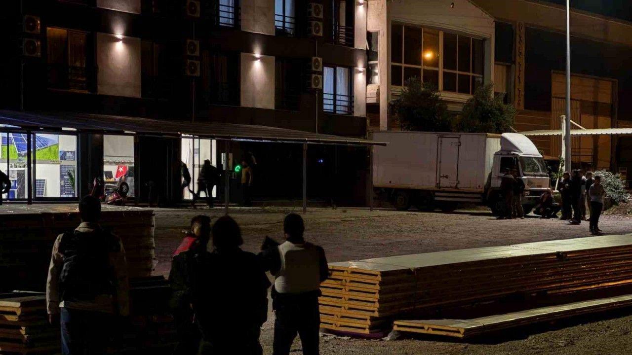 Fethiye’de hareketli dakikalar: Uyuşturucu operasyonunda polise ateş açtılar