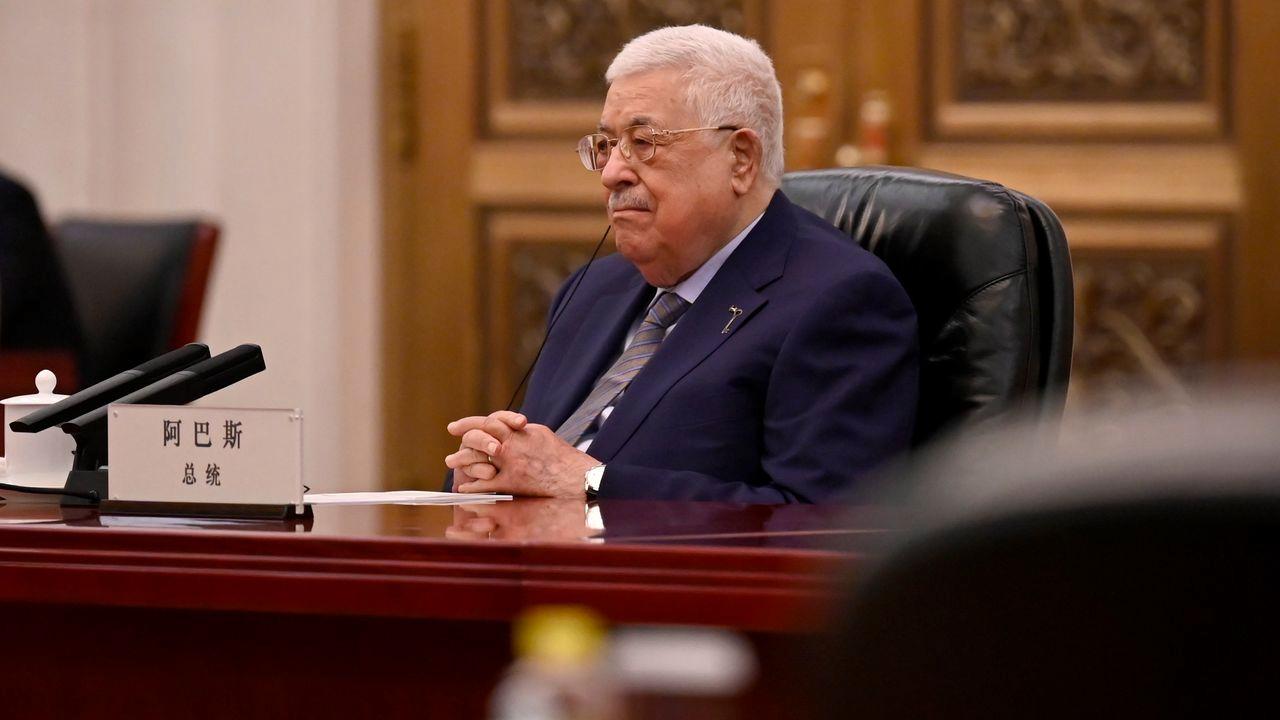 Filistin Devlet Başkanı Abbas’ın yarın Mısır’daki Gazze Zirvesi’ne katılacağı argümanı