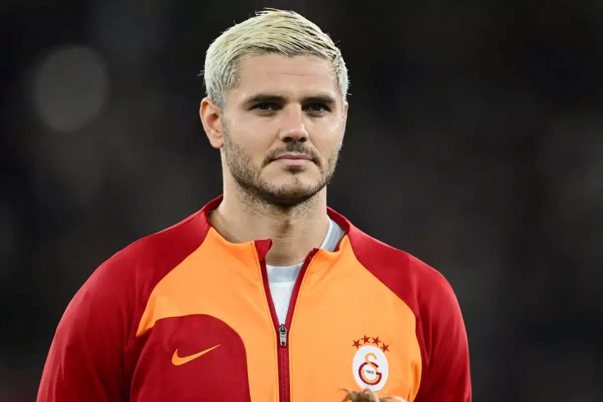 Galatasaray'dan Icardi hakkında yeni karar
