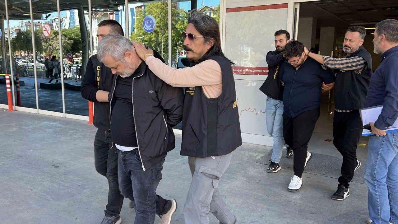 Galericiyi öldüren baba-oğul tutuklandı