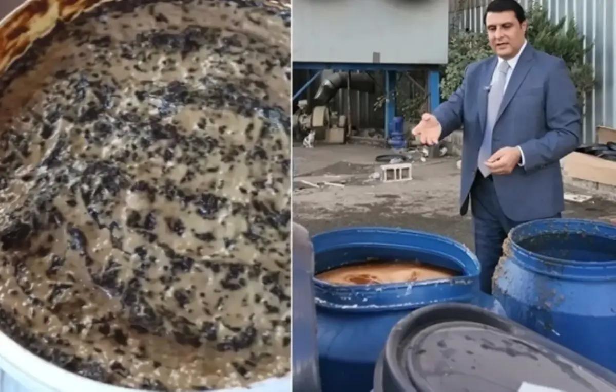 Gaziantep'te bozuk salça ve reçel çıkan firma hangisi, ismi ne?