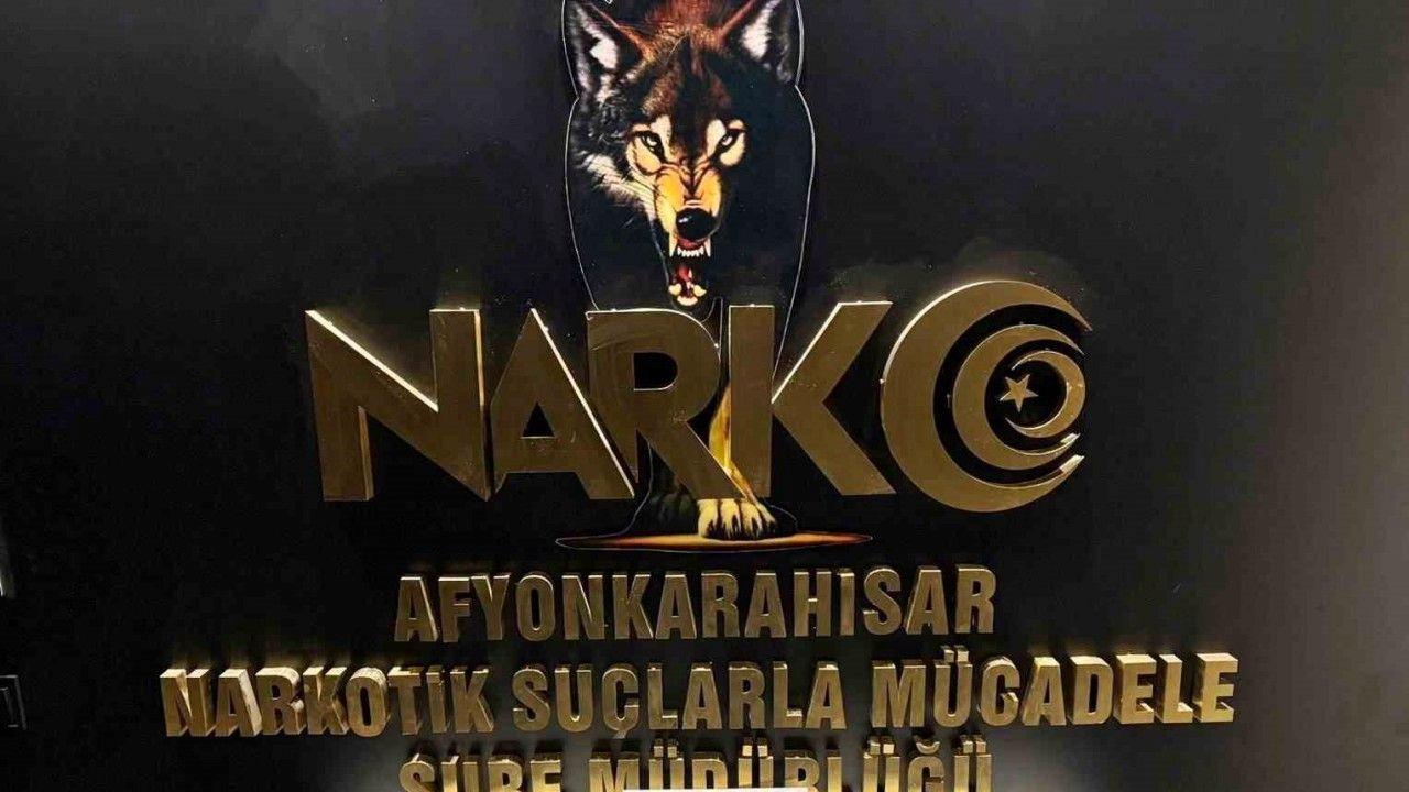 Gübre çuvallarının ortasından 5 kilogram uyuşturucu çıktı