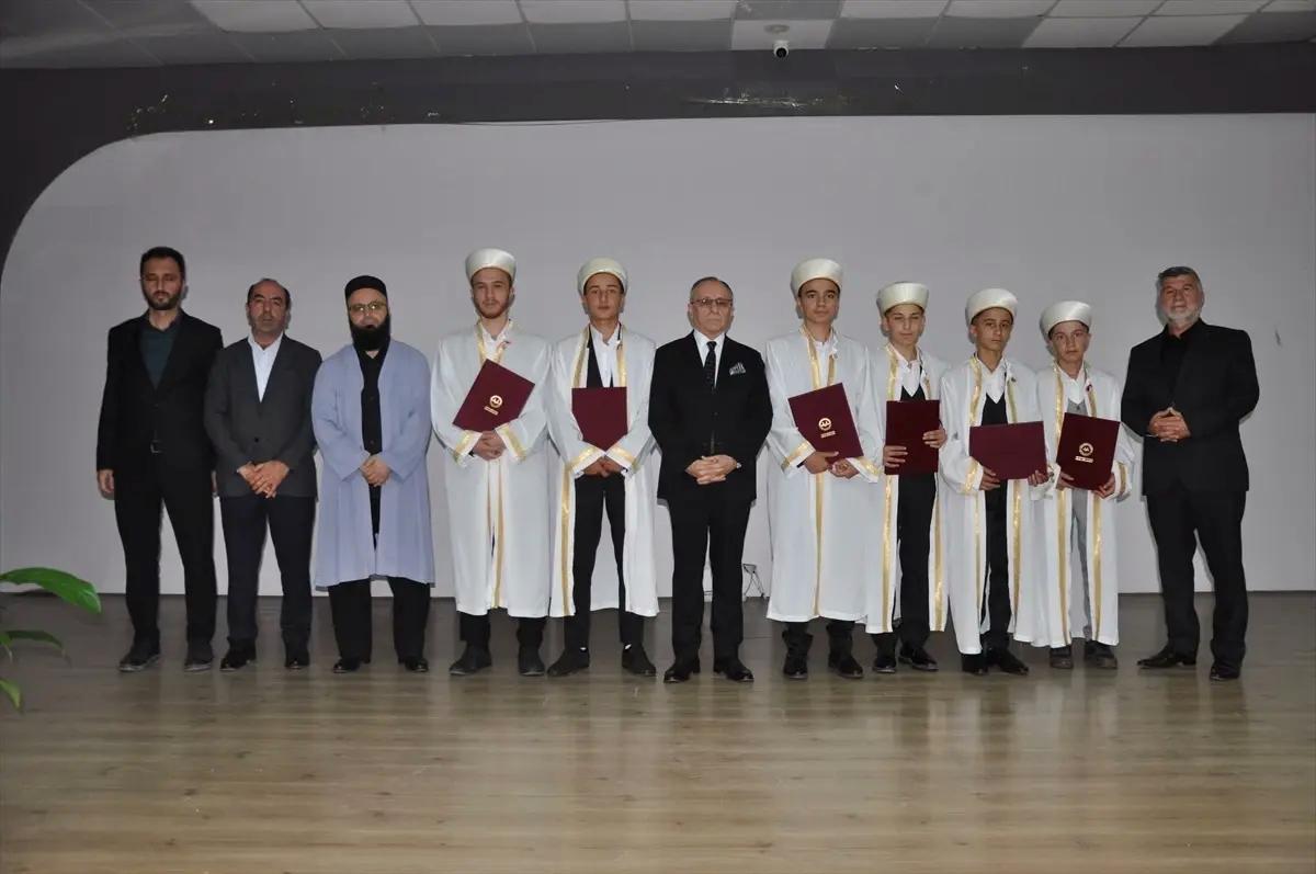 Gümüşhacıköy'de Mevlid-i Nebi Haftası Aktiflikleri