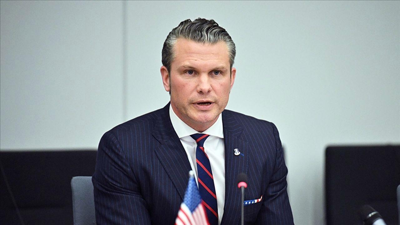Hegseth’ten Rusya’ya ihtar