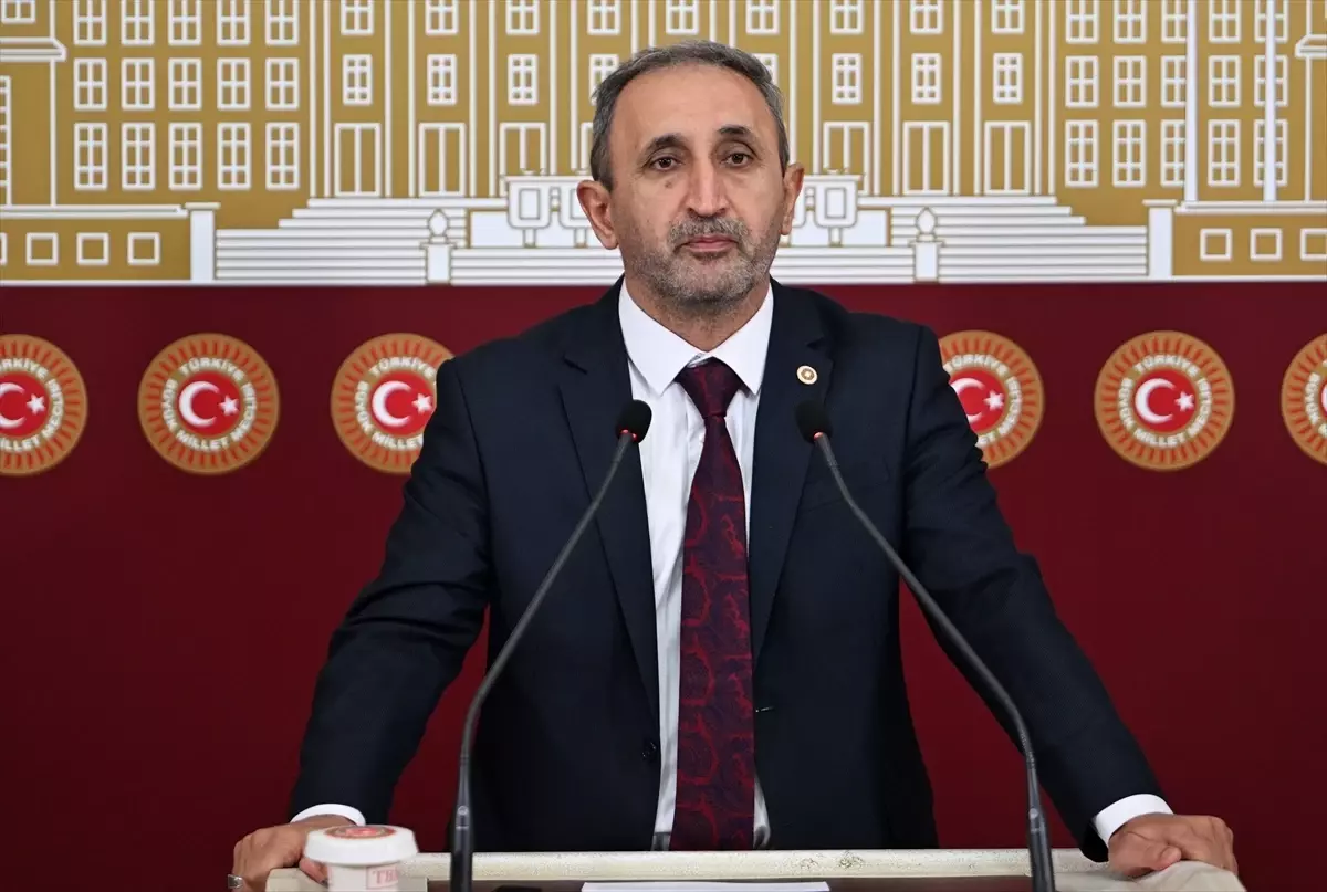 HÜDA PAR'dan Gazze Ateşkesine Dayanak