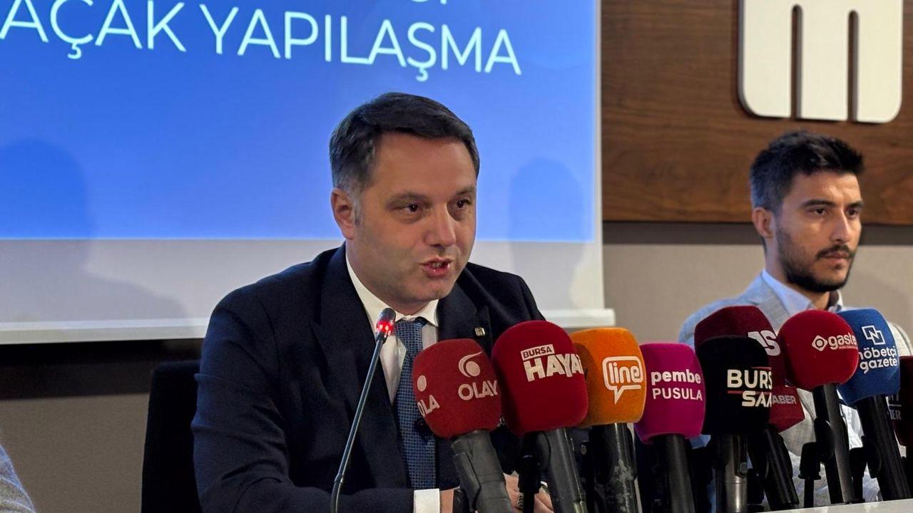 İMO Bursa’dan kritik uyarı: Bursa’nın su geleceği tehdit altında