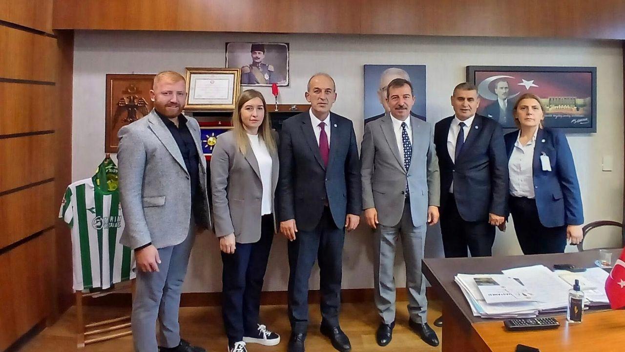 İsmail Kaya: Vekillerimizin takviyesiyle İnegöl’de halkın iktidarını kuracağız