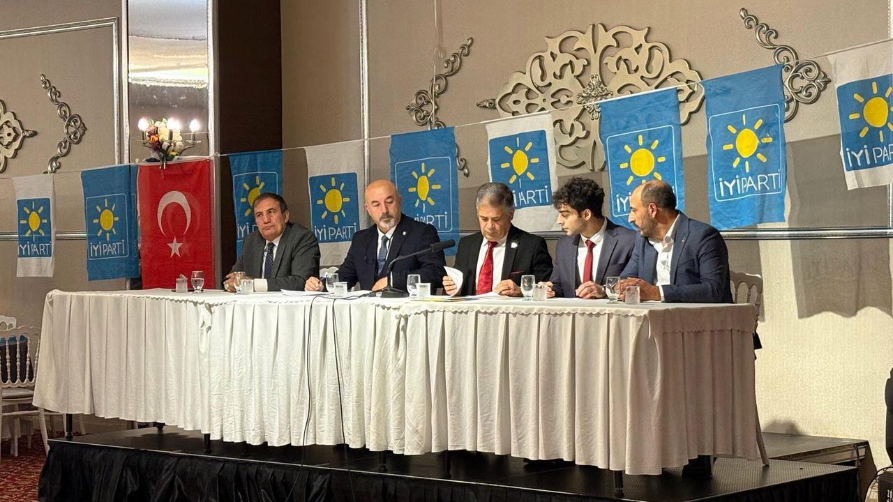 İYİ Parti Osmangazi'de Kaplan dönemi!