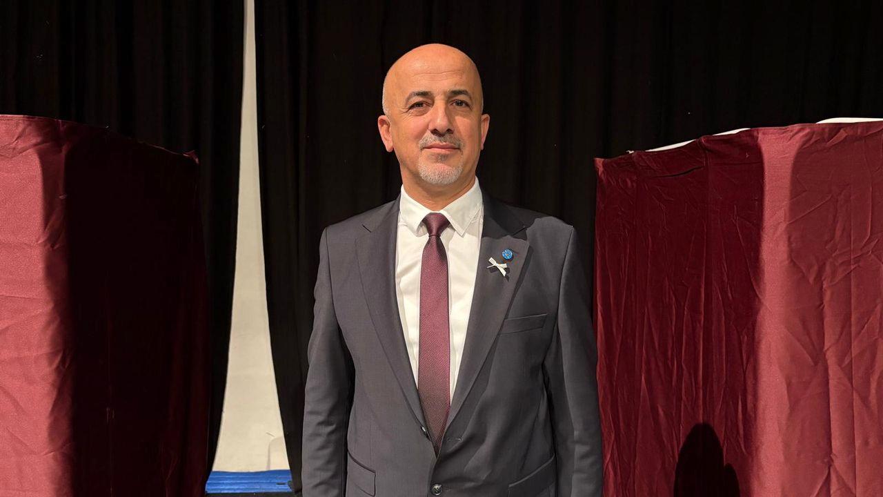 İYİ Parti Yıldırım'da İsmail Seyis periyodu