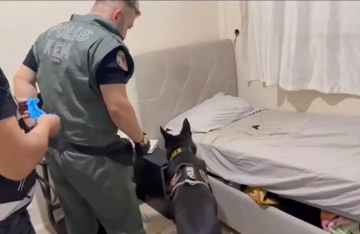 Kahramanmaraş'ta Uyuşturucu Operasyonu: 15 Tutuklama